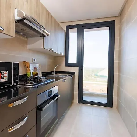 Stylish 1Br Flat In Hay Riad Central Rabat Exterior photo