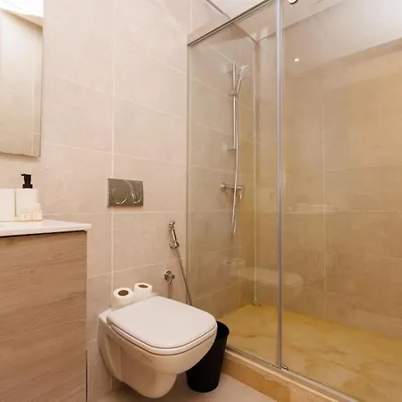 Stylish 1Br Flat In Hay Riad Central Rabat Exterior photo
