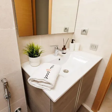 Stylish 1Br Flat In Hay Riad Central Rabat Exterior photo