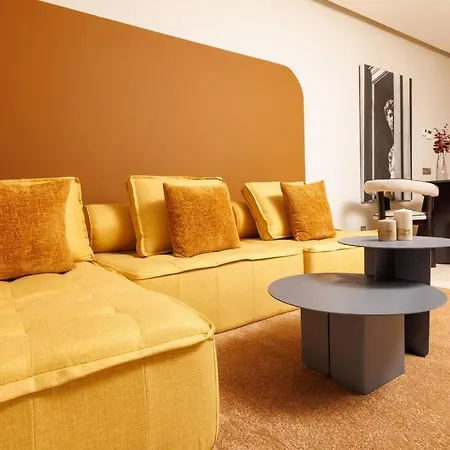 Stylish 1Br Flat In Hay Riad Central Rabat Exterior photo