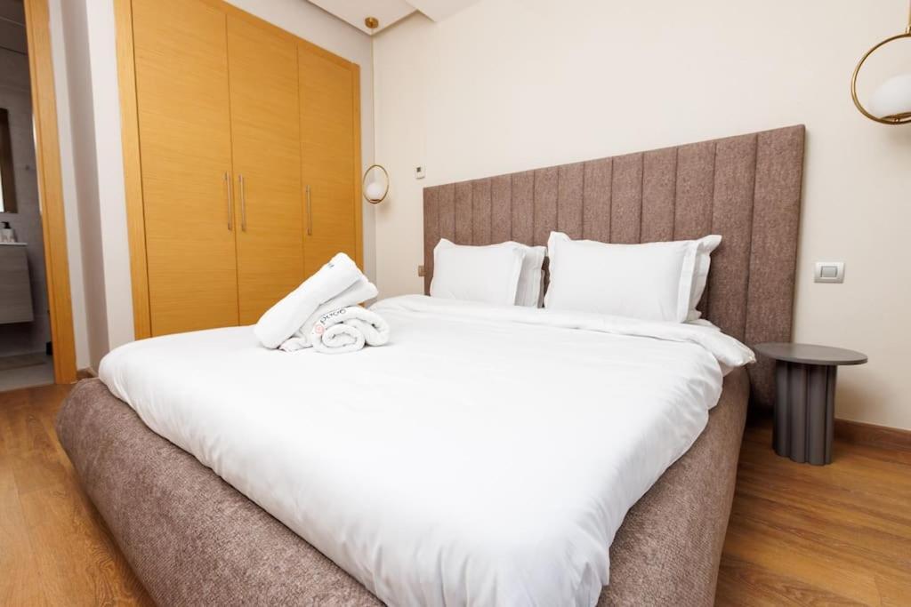 Appartement Stylish 1br Flat In Hay Rabat
