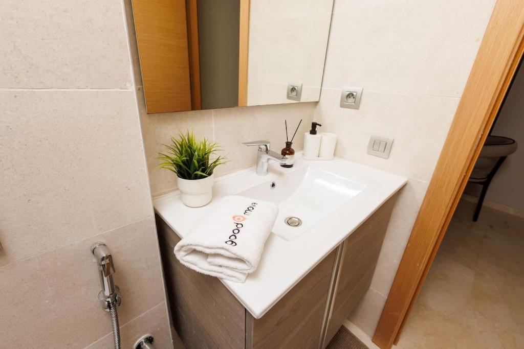 Appartement Stylish 1br Flat In Hay Rabat